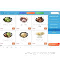 permanent use restaurant customer ordering system